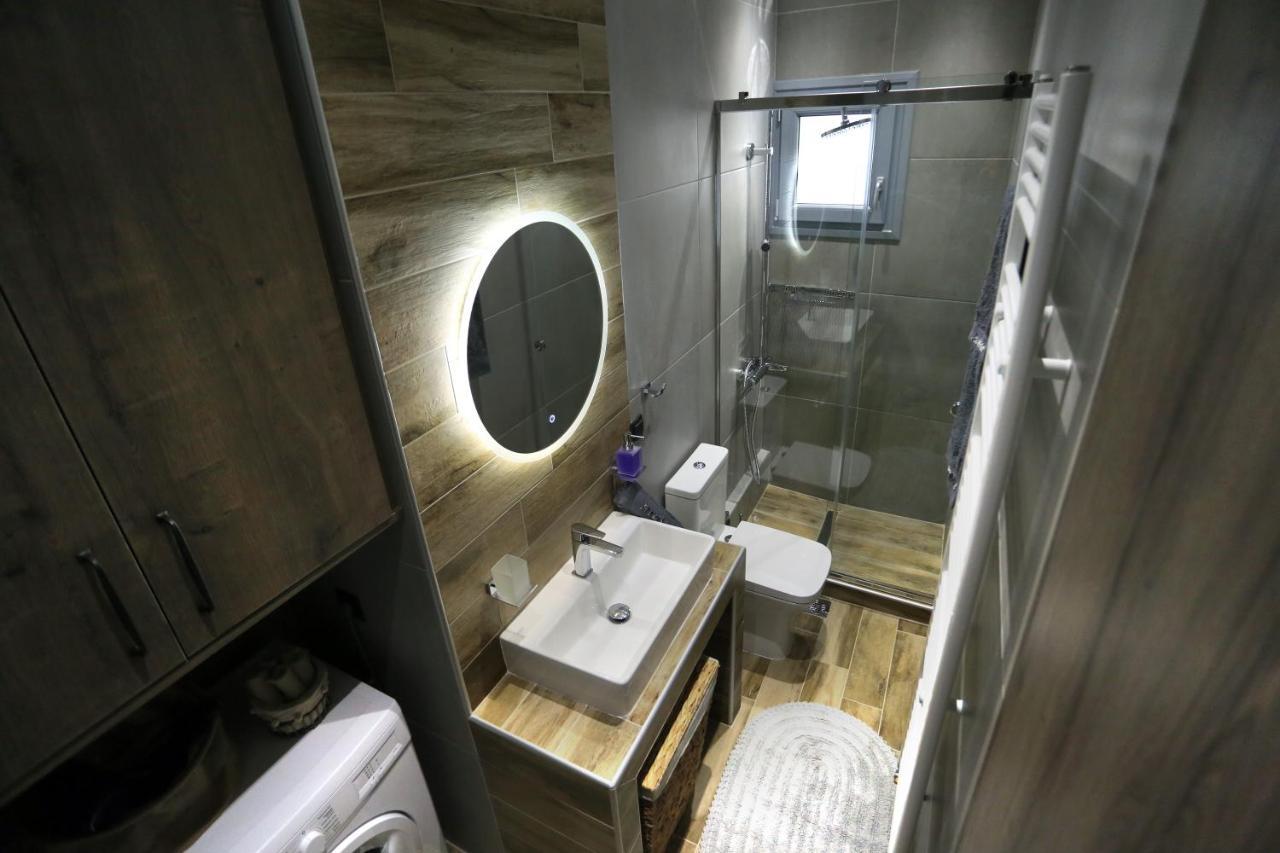 LA Larissa Luxury Apartments Koronis Extérieur photo