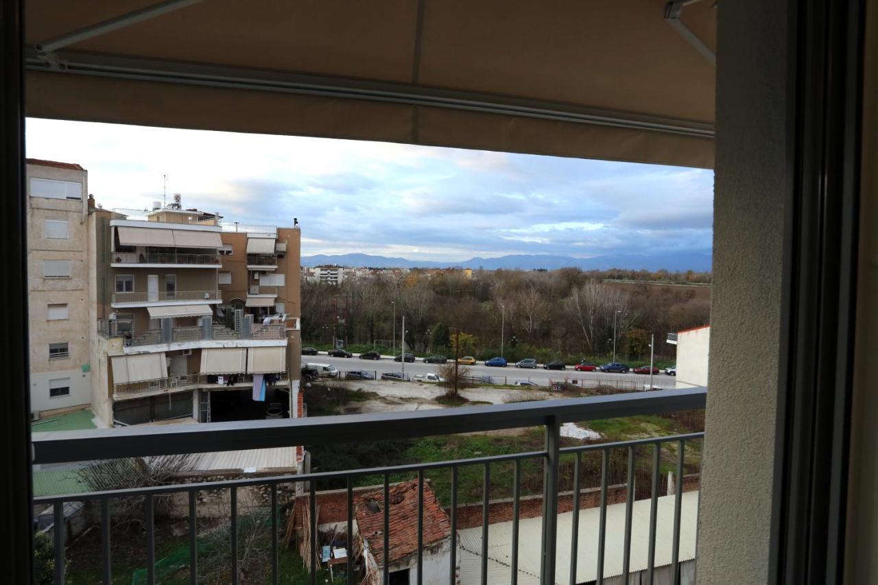 LA Larissa Luxury Apartments Koronis Extérieur photo